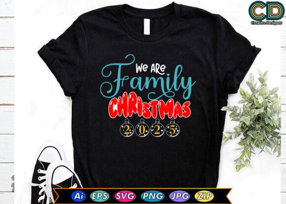 Download We Are Family Christmas 2025 - Premium Resources
