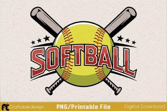Download Custom Softball Team PNG - Softball team Collection