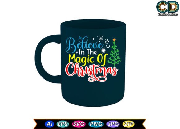 Download Believe in the Magic of Christmas - Premium Bundle