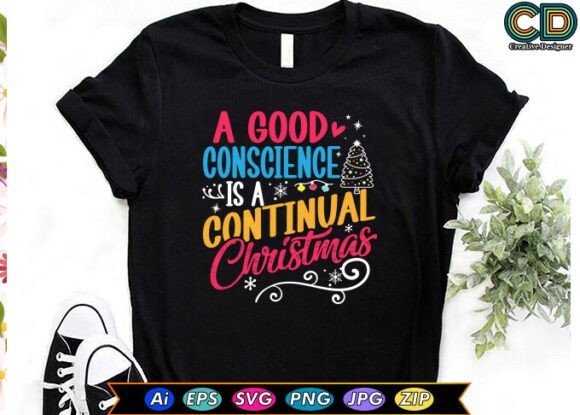 Download A Good Conscience is a Continual Christm - Premium Resources