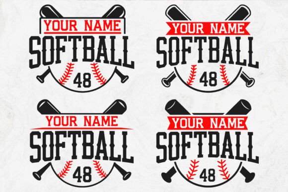 Download Softball Team Template , Softball Logo - Softball team Collection