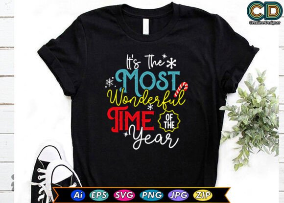 Download Free Christmas T-shirt Designs - Premium Resources
