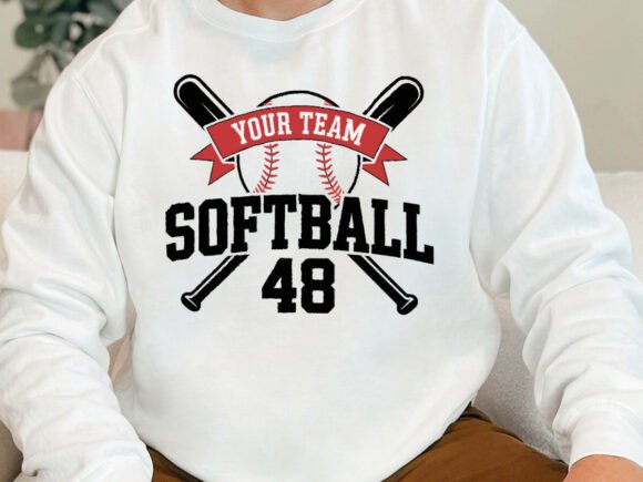 Download Softball Team SVG - Softball team Collection